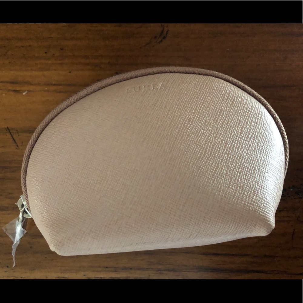 Pretty Furla Small Cosmetic Bag